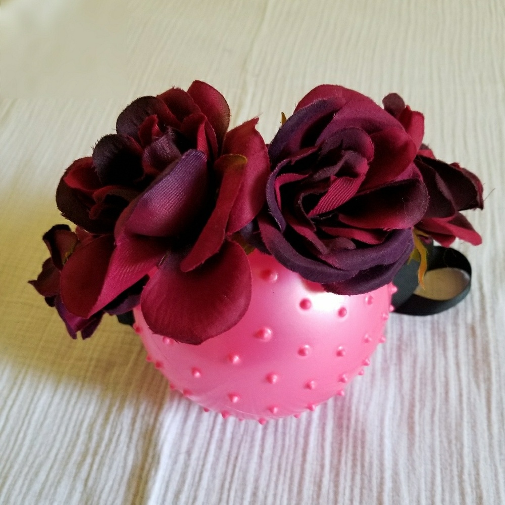 Flower crown